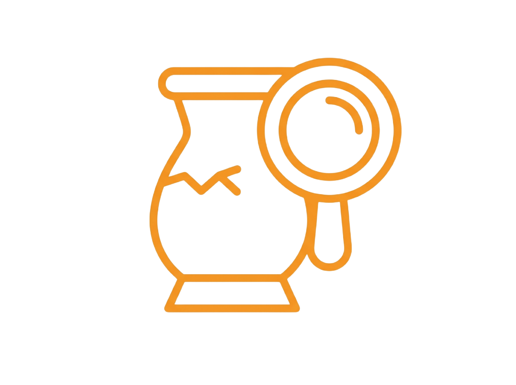 Archaeological Sites & Objects