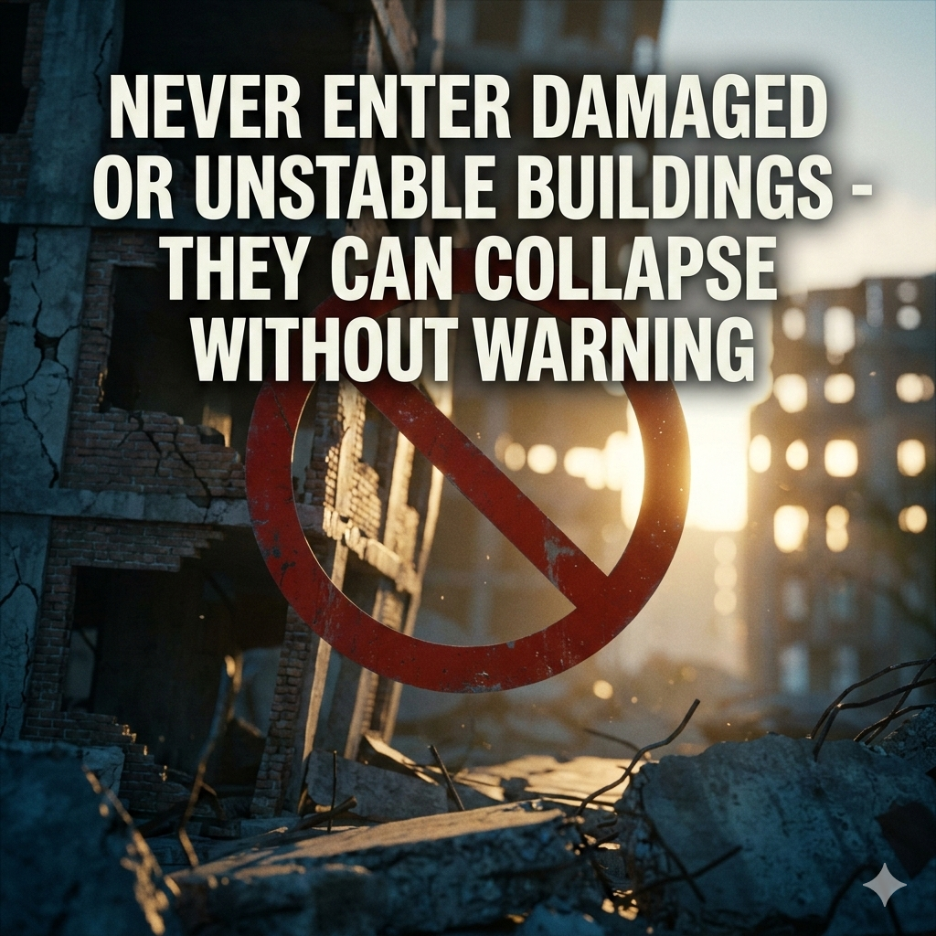 Safety rule illustration